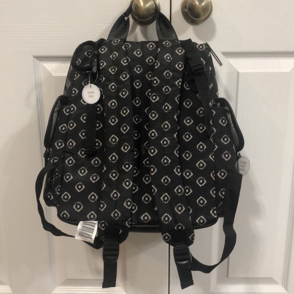 Carter’s Baby Go Diaper Bag Backpack With Changing Pad - Picture 7 of 11